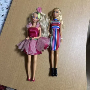 패셔니스타 바비, 바비