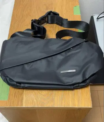 중고품 QUICK PACK (블랙)