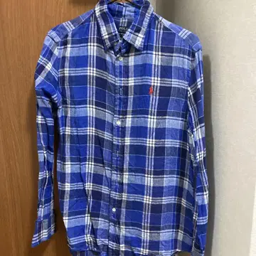 Polo Ralph Lauren 릴랙스 핏 긴팔 셔츠