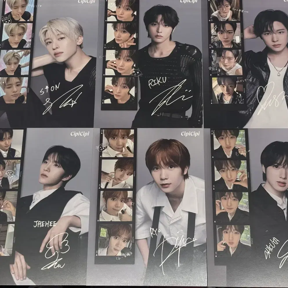 NCT127 sticker favorite トレカ  セット ジャニ NCT127 ジャニ トレカセット - メルカリ