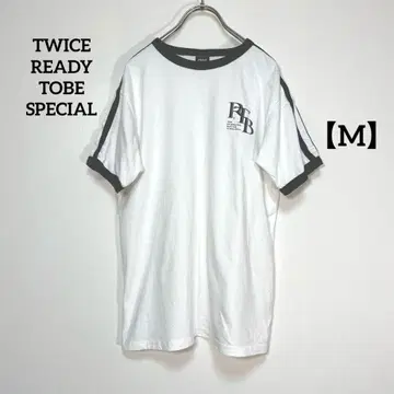TWICE [ M ] READY TOBE SPECIAL 셔츠