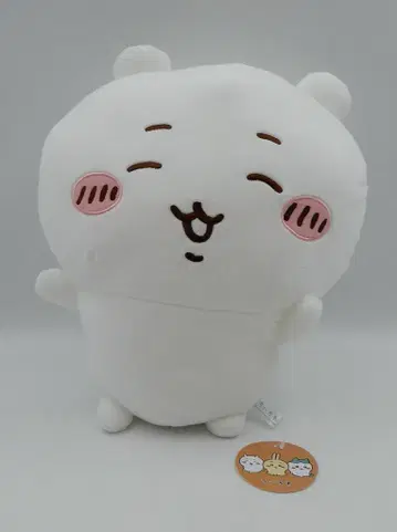 퍼레이드 뒤바뀐 봉제 인형 BIG 치이카와 치이카와인 하치와레