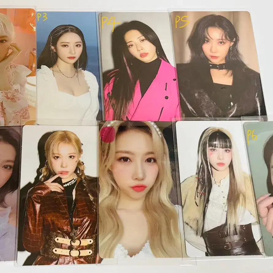 Dreamcatcher : メガジャケ 11枚セット Dreamcatcher | 韓国エンタメ・トレンド情報サイトKOARI