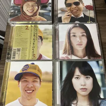 FUNKY MONKEY BABYS 펑키 몽키 베이비즈 앨범