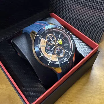 페라리 워치 REDREV EVO