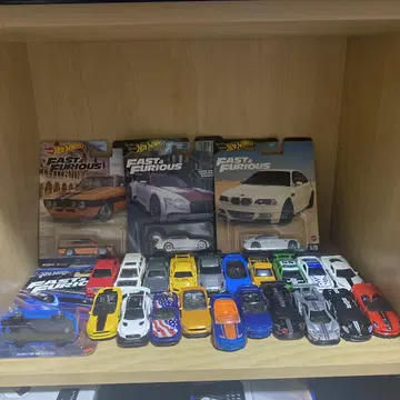 Hot Wheels 핫휠 세트
