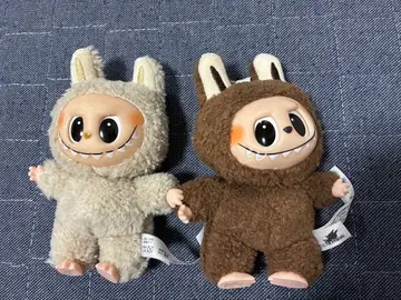 라부부 라프프 봉제 인형