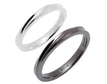 THE KISS silver 반지