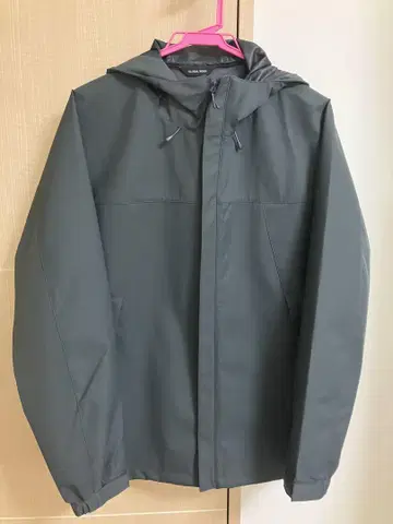 GLOBAL WORK GUARDTECH 블루종 차콜 M 사이즈