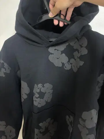 인기 Denim Tears 후드티 정품