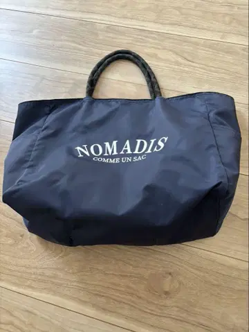 NOMADIS ADAM ET ROPE' 토트백 네이비