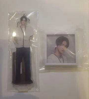 ENHYPEN 럭키 쿠지 C상&E상 정원 세트