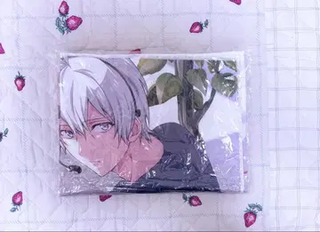 [ mezzo 타월 ] 아이나나 아이돌리쉬 세븐