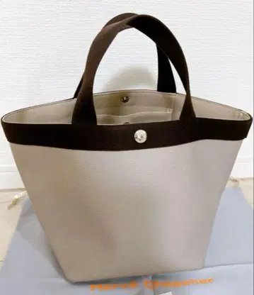 서두르세요! Herve Chapelier 707GP 토트백