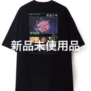 BUMP Sleep Walking Orchestra Big 티셔츠