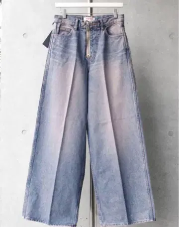 MASU 'MASUBOYS' BAGGY JEANS OVER DYE