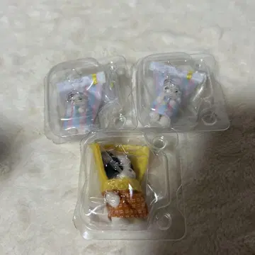 실바니안 패밀리 제일복권 G상 세트