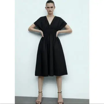[ ZARA ] 자라 롱 원피스