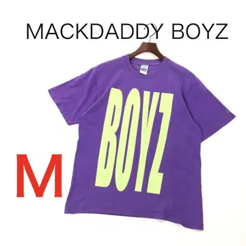 H1518 맥다디 BOYZ 티셔츠