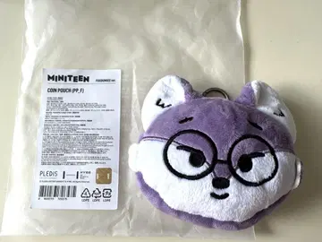 MINITEEN 코인 파우치 원우