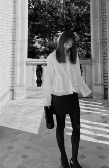 새상품급 MARNO 화이트 emma shirt