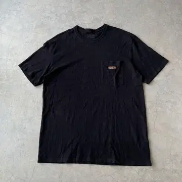 Patagonia 파타고니아 티셔츠 포켓티 블랙