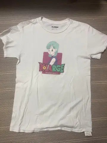 XLARGE 티셔츠