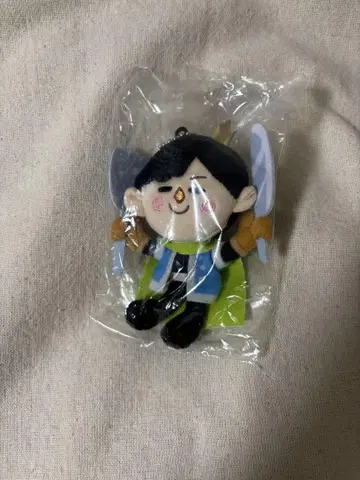 야마시타 다이키 봉제 인형 키링