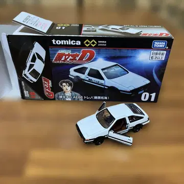 토미카 이니셜 D AE86 미니카