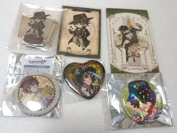 제5인격 탐광자 판타지 시리즈 버틀러스 카페 캔뱃지