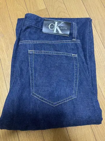 Calvin Klein Jeans 90s 데님
