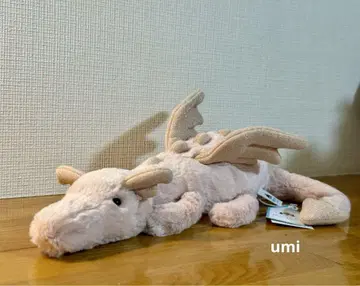 Jellycat Little Rose Dragon 새상품 택 포함