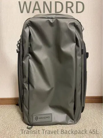 WANDRD 원더드 Transit Travel Backpack 45L