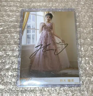 노이미 자필 스즈키 히토미 모브 신데렐라