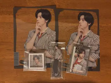 ENHYPEN JAKE SEGA 럭키 쿠지