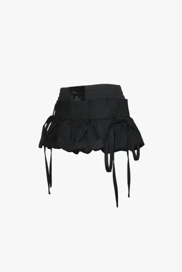 theredthread S layered balloon skirt b