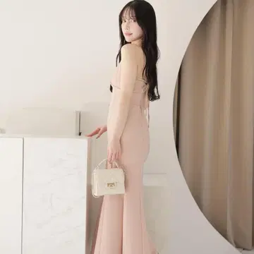 LIP SERVICE 립서비스 원피스 핑크