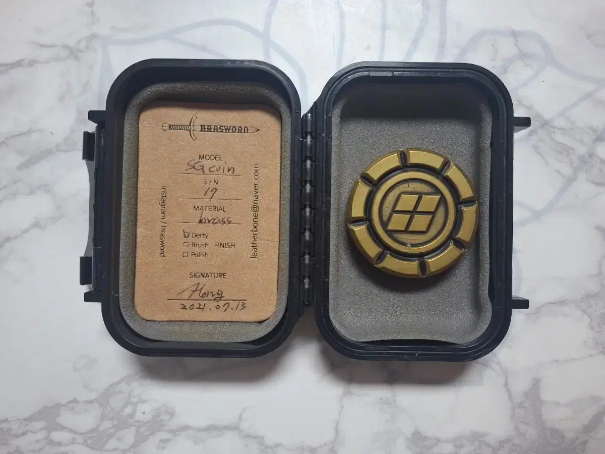 Selling 70% of Worldcoin. on Bunjang Global Site.