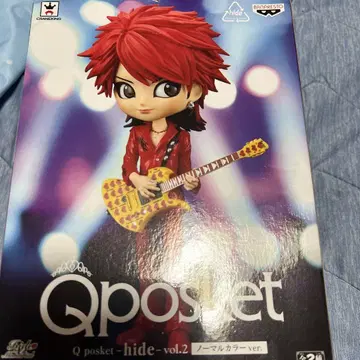Q posket hide vol.2 hide 피규어 노멀 컬러