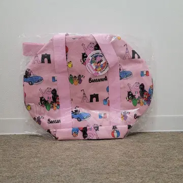 바바파파 보스턴 백 백