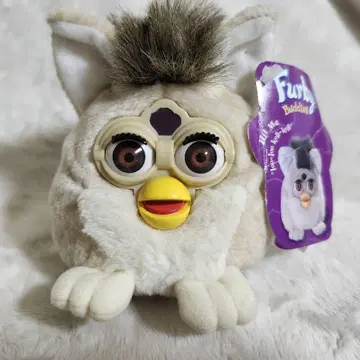 퍼비 버디즈 봉제 인형