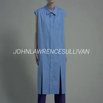 JOHNLAWRENCESULLIVAN 셔츠 원피스 토마스 메이슨