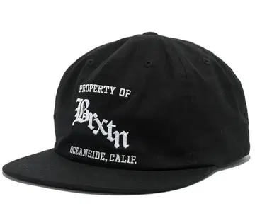 Brixton Home Team Snapback Hat Cap 캡