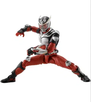 S.H.Figuarts (진골조 제법) 가면라이더 류우키