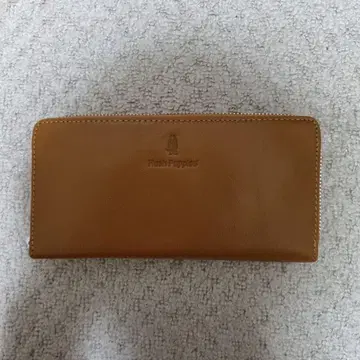 Hush Puppies 브라운 장지갑 허시파피