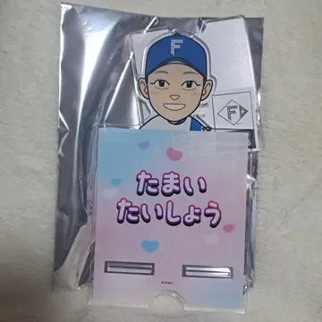 파이터즈 스마트폰 스탠드 가챠