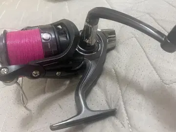 DAIWA 17CROSSCAST 4000QD