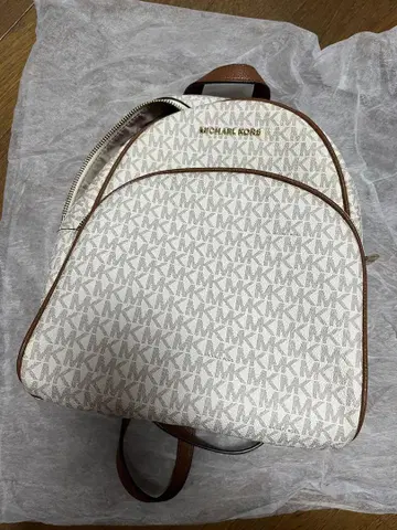 MICHAEL KORS MK 로고 백팩