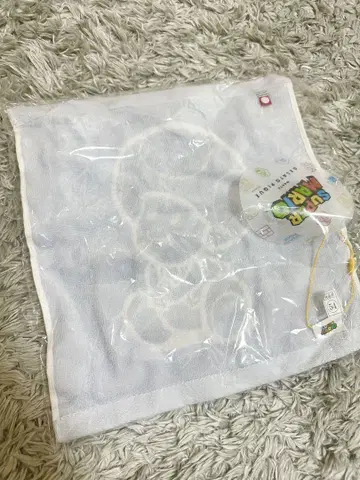 gelato pique 마리오 meets 젤라또피케 피노키오 손수건