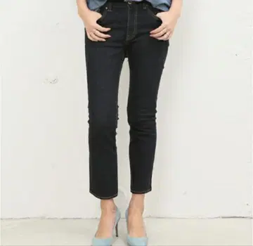 Deuxieme Classe JUST FIT 데님